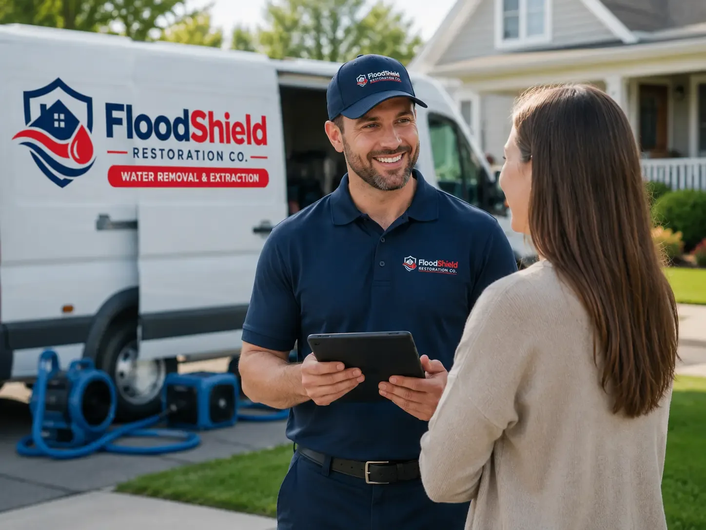 Flood Damage Restoration Arroyo Seco, NM FAQs